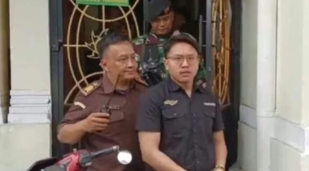Muhammad Adimas Firfaus alias 'Resbob', terdakwa kasus ujaran kebencian penghinaan terhadap Suku Sunda.(Foto:Istimewa).