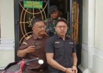 Muhammad Adimas Firfaus alias 'Resbob', terdakwa kasus ujaran kebencian penghinaan terhadap Suku Sunda.(Foto:Istimewa).