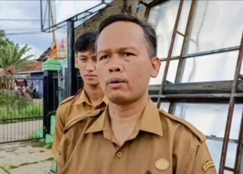 Kepala Urusan (Kaur) Perencanaan Desa Mekarsari, Kecamatan Pacet, Ujang Fuad Hasbi.(Foto:Istimewa).