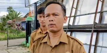 Kepala Urusan (Kaur) Perencanaan Desa Mekarsari, Kecamatan Pacet, Ujang Fuad Hasbi.(Foto:Istimewa).