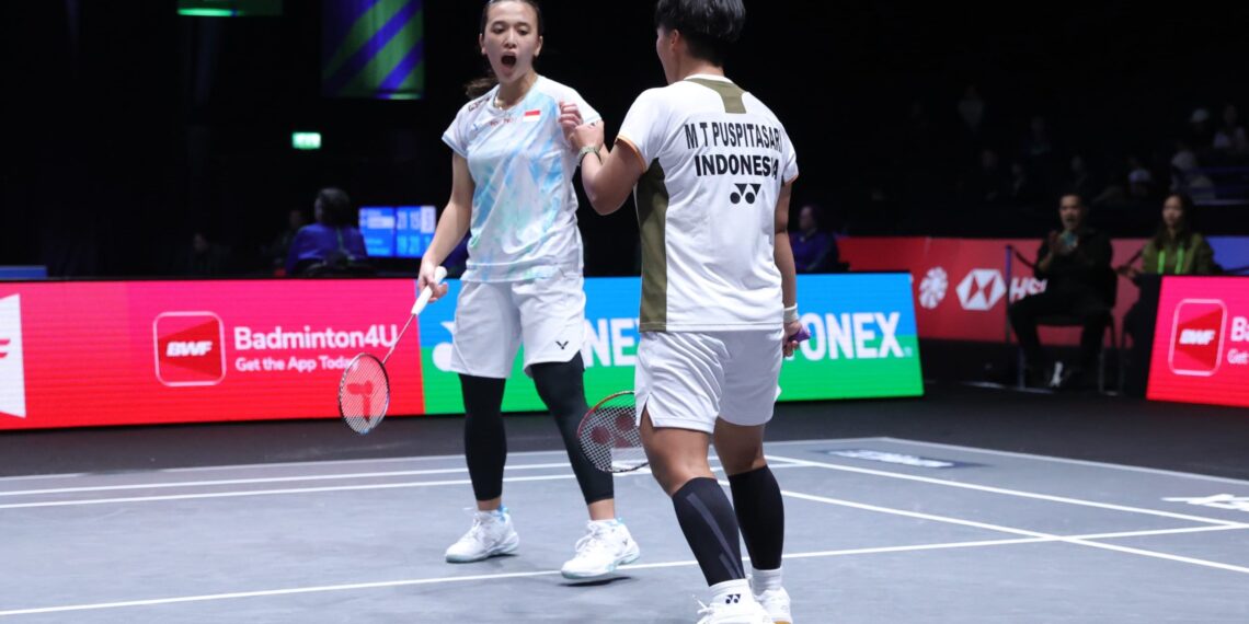 Febriana Dwipuji Kusuma/Meilysa Trias Puspitasari.(foto: Dok. PBSI)