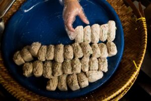 Batagor.(Foto: Humas Pemkot Bandung)