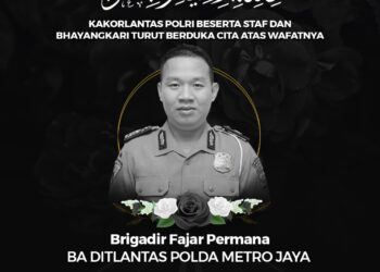 (Image: Korlantas Polri)