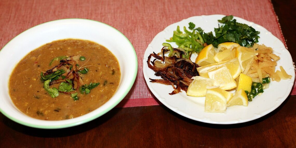 Bubur Haleem.(Wikipedia)