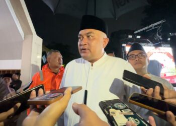 Bupati Bogor, Rudy Susmanto.(Foto: Humas Pemkab Bogor)