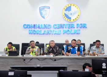 (Foto: Korlantas Polri)