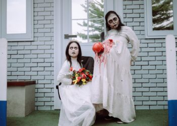 Cosplayer Asia Afrika Bandung.(Foto: Humas Pemkot Bandung)