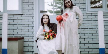 Cosplayer Asia Afrika Bandung.(Foto: Humas Pemkot Bandung)