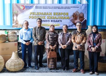 (Foto: Dok. Kemenperin)