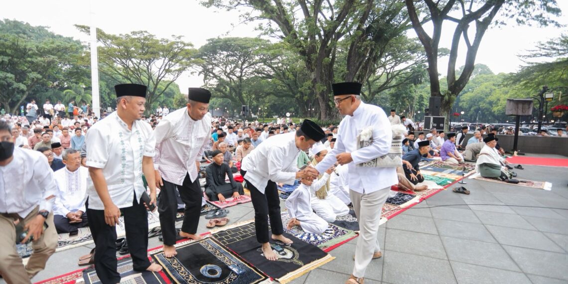 Wali Kota Bandung Muhammad Farhan.(Foto: Humas Pemkot Bandung)