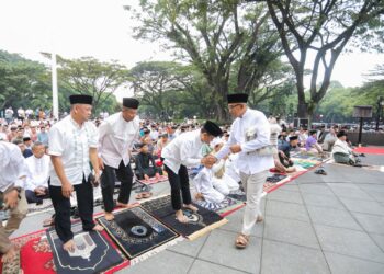 Wali Kota Bandung Muhammad Farhan.(Foto: Humas Pemkot Bandung)