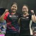 Pasangan ganda putri Indonesia Rachel Allessya Rose/Febi Setianingrum.(Foto: Dok. PBSI)
