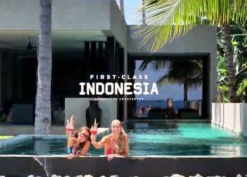 Turis asing di Indonesia.(Foto: Kemenpar)