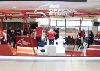 Garuda Official Store.(Foto: Dok. PSSI)