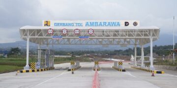 Gerbang Tol Ambarawa