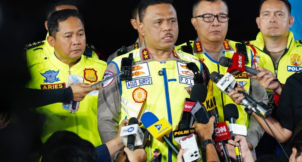 Irjen Pol. Drs. Agus Suryonugroho,(Foto: Dok. Korlantas Polri)