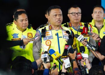 Irjen Pol. Drs. Agus Suryonugroho,(Foto: Dok. Korlantas Polri)