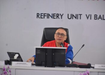 Komisaris Utama PT Pertamina (Persero) Mochamad Iriawan.(Foto: Istimewa)
