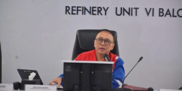 Komisaris Utama PT Pertamina (Persero) Mochamad Iriawan.(Foto: Istimewa)