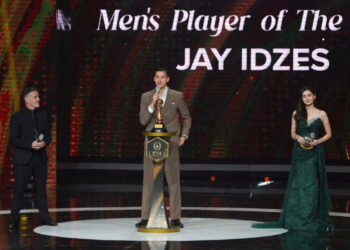 Jay Idzes.(Foto: Dok. PSSI)