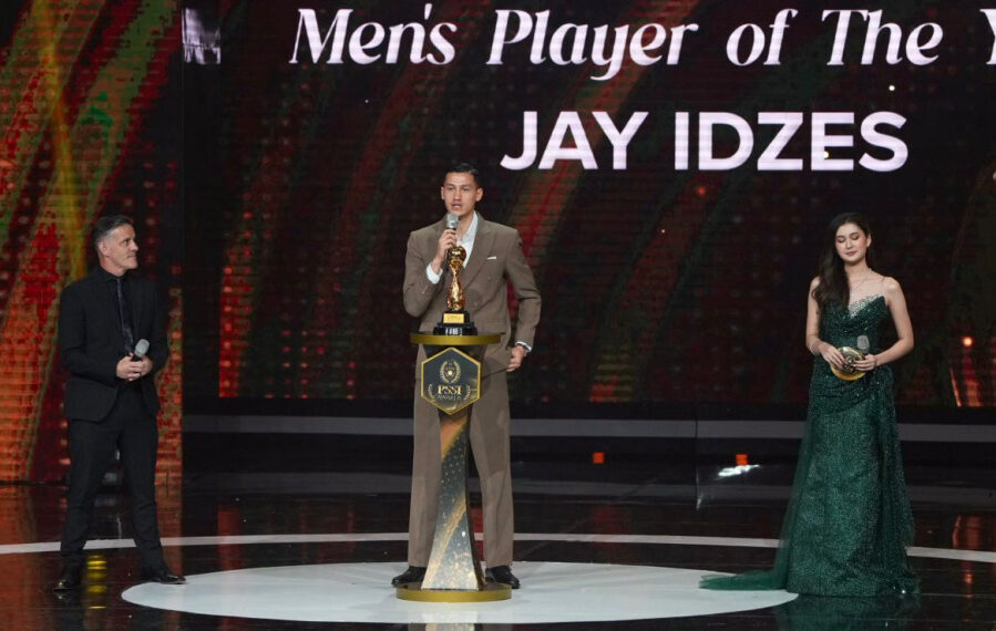 Jay Idzes.(Foto: Dok. PSSI)