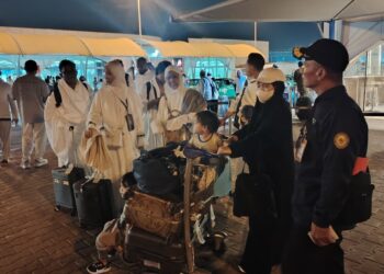 Jemaah umrah Indonesia.(Foto: Istimewa)