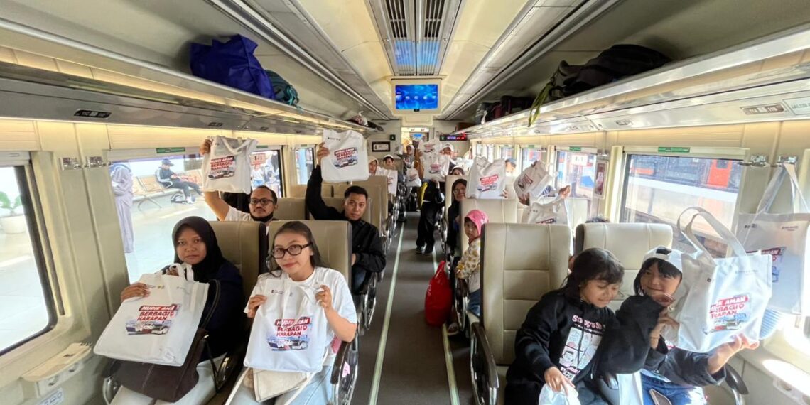 KAI Wisata.(Foto: Istimewa)