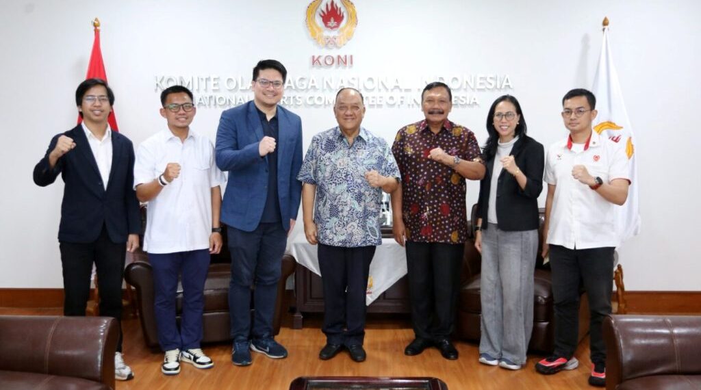 (Foto: Humas KONI Pusat)