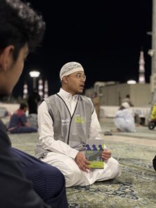 Ramadan Global di Madinah.(Foto: Istimewa)