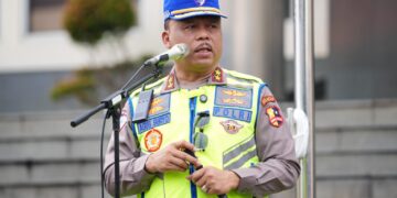 Kakorlantas Polri Irjen Pol. Drs. Agus Suryonugroho, S.H., M.Hum.(Foto: Dok. Korlantas Polri)