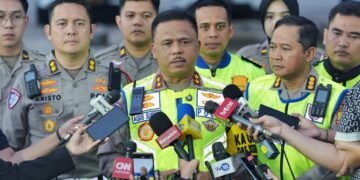 Kepala Korps Lalu Lintas (Kakorlantas) Polri Irjen Pol. Drs. Agus Suryonugroho, S.H., M.Hum.(Foto: Dok. Korlantas Polri)