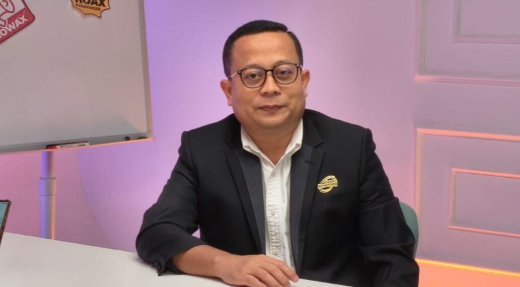 Kepala Biro Humas dan Komunikasi Publik Kementerian Agama, Thobib Al Asyhar (Foto: Dok. Kemenag)