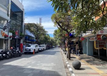 Kawasan Braga Bandung.(Foto: Humas Pemkot Bandung)