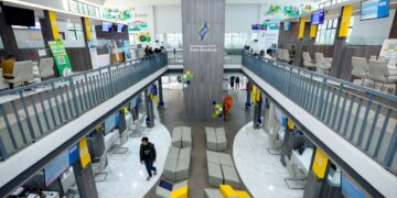 Mal Pelayanan Publik Kota Bandung.(Foto: Humas Pemkot Bandung)