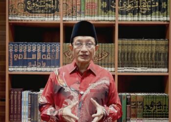 Menteri Agama Nasaruddin Umar.(Foto: Istimewa)