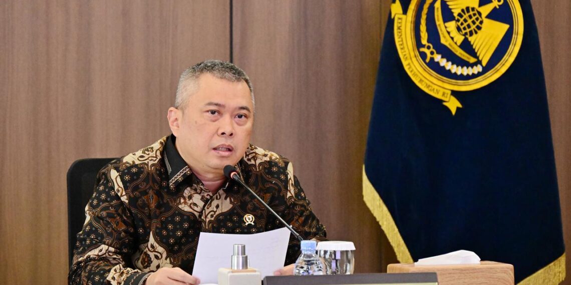 Menteri Perhubungan Dudy Purwagandhi.(Foto: Istimewa)