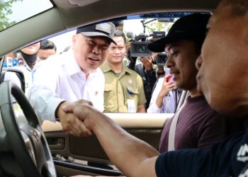 Menteri Perhubungan Dudy Purwagandhi.(Foto: Istimewa)
