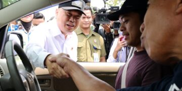 Menteri Perhubungan Dudy Purwagandhi.(Foto: Istimewa)