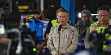 Menteri Perhubungan Dudy Purwagandhi.(Foto: Istimewa)