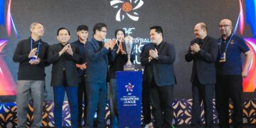 Kemenpora RI memberikan dukungan terhadap penyelenggaraan turnamen Men’s Volleyball Champions League 2026 di Pontianak, 13-17 Mei mendatang.(foto:Andre/kemenpora.go.id)