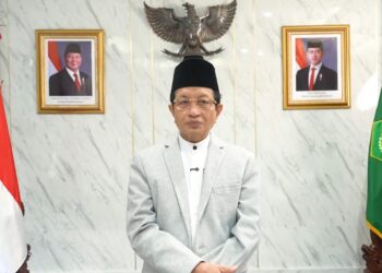 Menteri Agama (Menag) Nasaruddin Umar.(Foto: Dok. Kemenag)