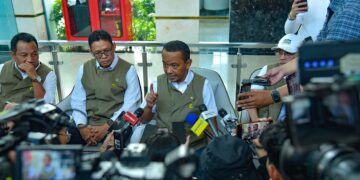 Menteri ESDM Bahlil Lahadalia.(Foto: Dok. ESDM)