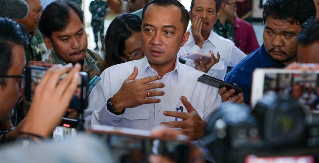 Menteri Sekretaris Negara Prasetyo Hadi.(Foto: Istimewa)