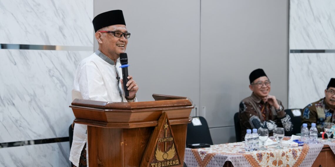 Menteri Haji dan Umrah RI, Mochamad Irfan Yusuf.(Foto: Dok. Kemenhaj)
