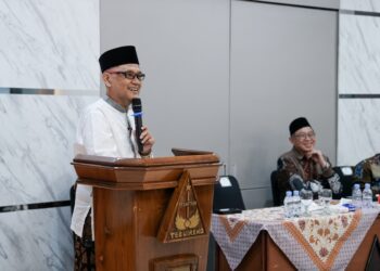 Menteri Haji dan Umrah RI, Mochamad Irfan Yusuf.(Foto: Dok. Kemenhaj)