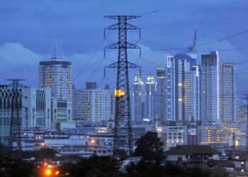 Infrastruktur energi listrik.(Foto: Kementerian ESDM)