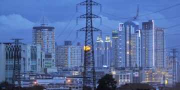 Infrastruktur energi listrik.(Foto: Kementerian ESDM)