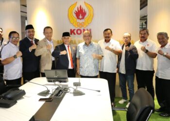 (Foto: KONI Pusat)