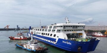 Pelabuhan.(Foto: Pelindo)