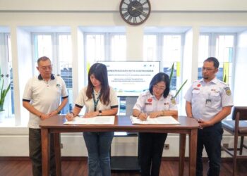 Penandatanganan MoU Kerja Sama KAI Wisata x Joglosemar